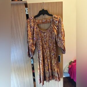 Boutique Dress.